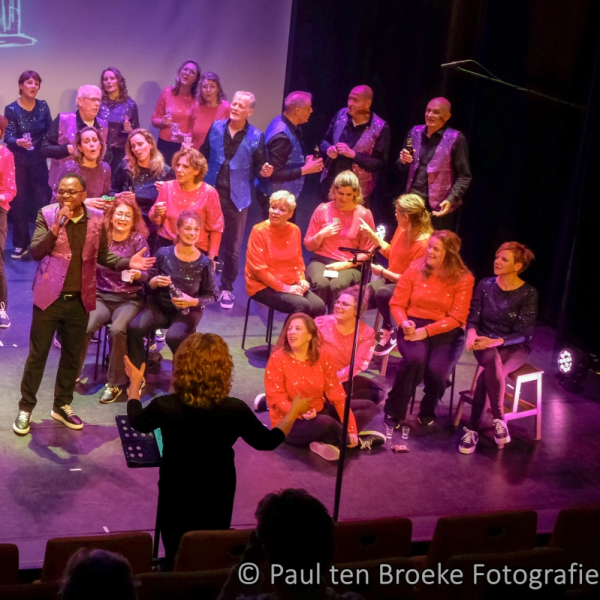 Brunchconcert Popkoor 2000 – Muzikale verwennerij in Gendt!